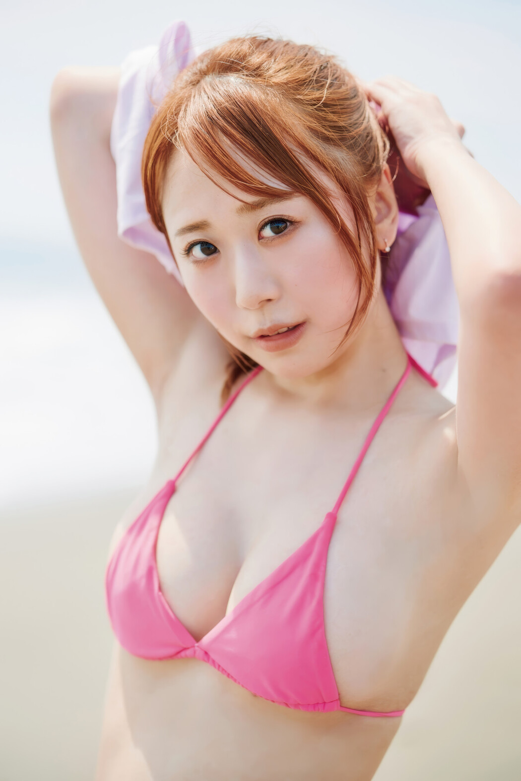 Midori Uchimura 内村翠, アイドルワン I-One サンプル版 恋するメンタンピン