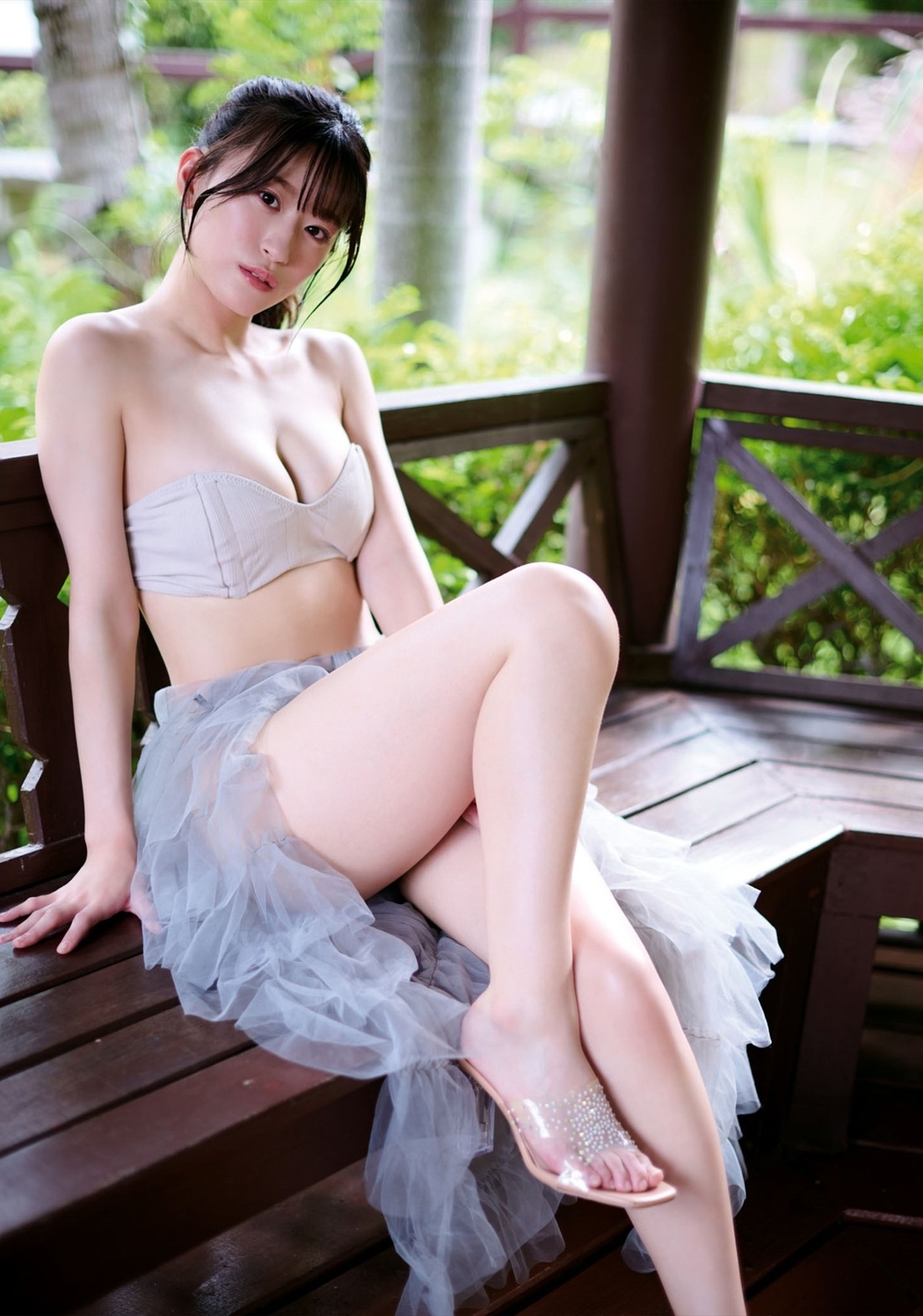 Rei Jonishi 上西怜, GIRLS-PEDIA 2024 WINTER Set.01