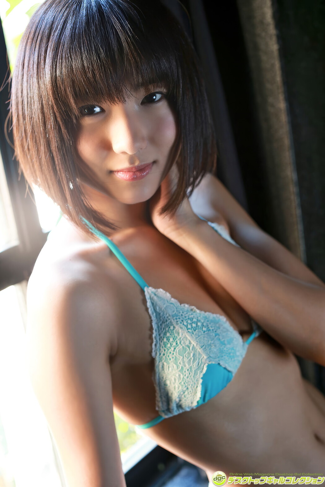 Naoho Ichihashi 市橋直歩, DGC 「舞台やドラマ、バラエティ番組で活躍中!!」 Set.02