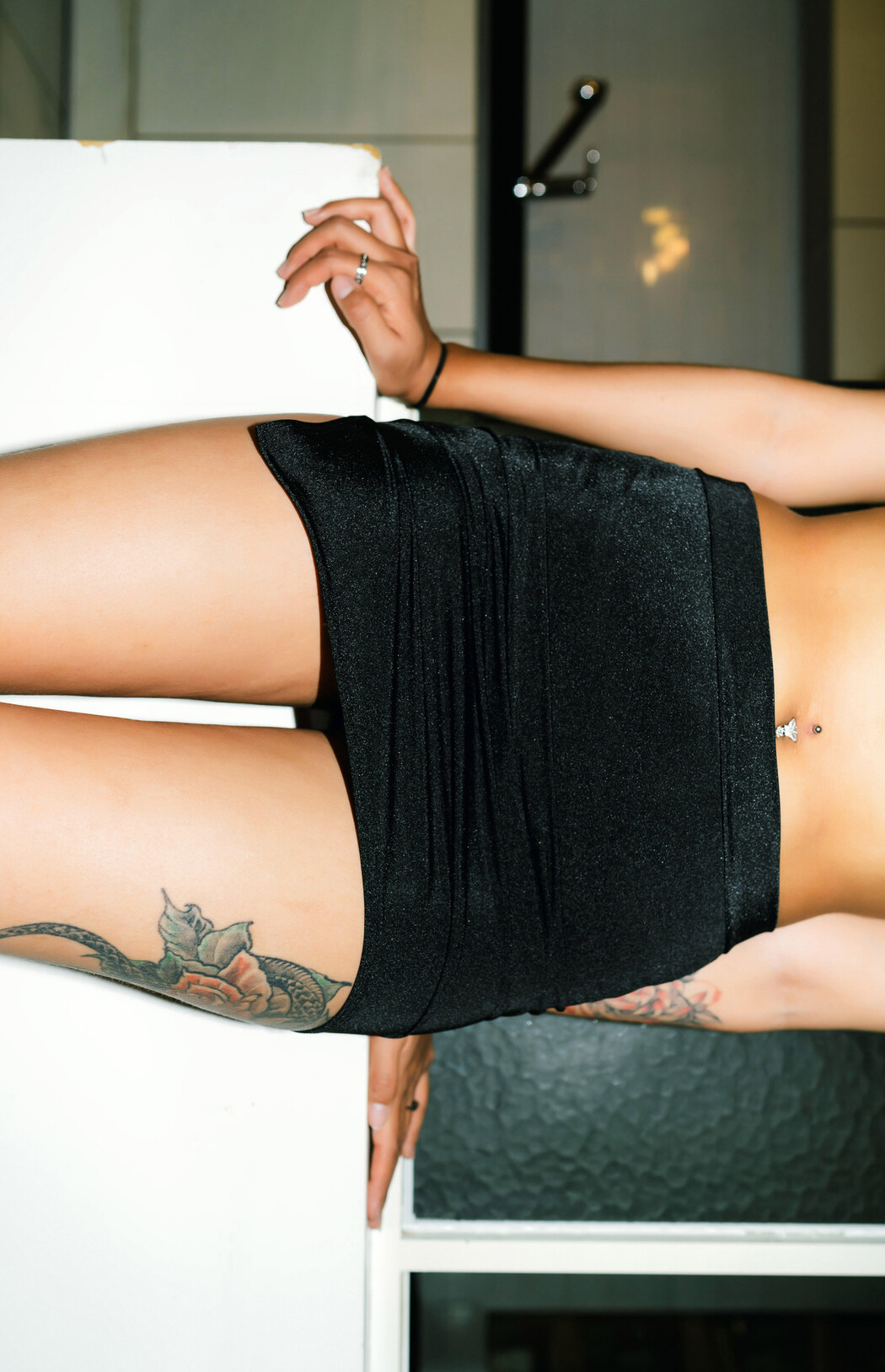 Seol-Ah 설아, Moon Night Snap &#8216;Hot Debut&#8217; Set.02