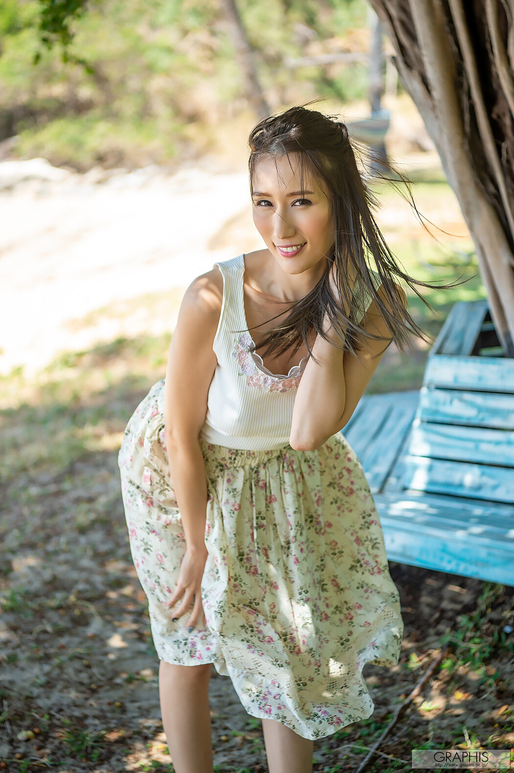 JULIA じゅりあ, Graphis Gals 「Julia The Cool Beauty」 Vol.06 Cover Photo