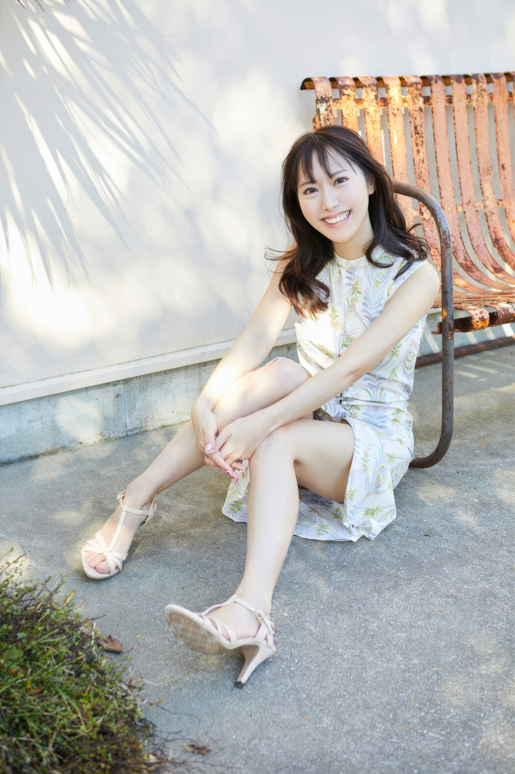 Ririko Inumaru 戌丸凛々子, FRIDAYデジタル写真集 『現役大手広告代理店OLのグラマラスBODY vol.1』 Set.02 Cover Photo