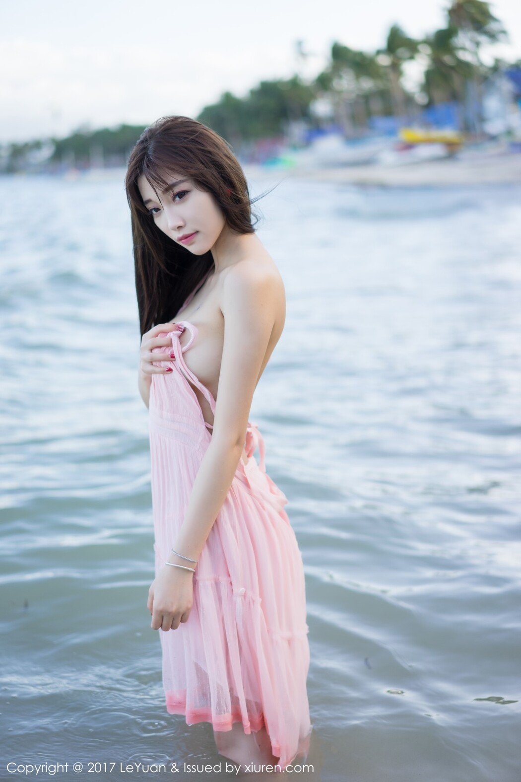 [LeYuan] Vol.035 Yang Chen Chen