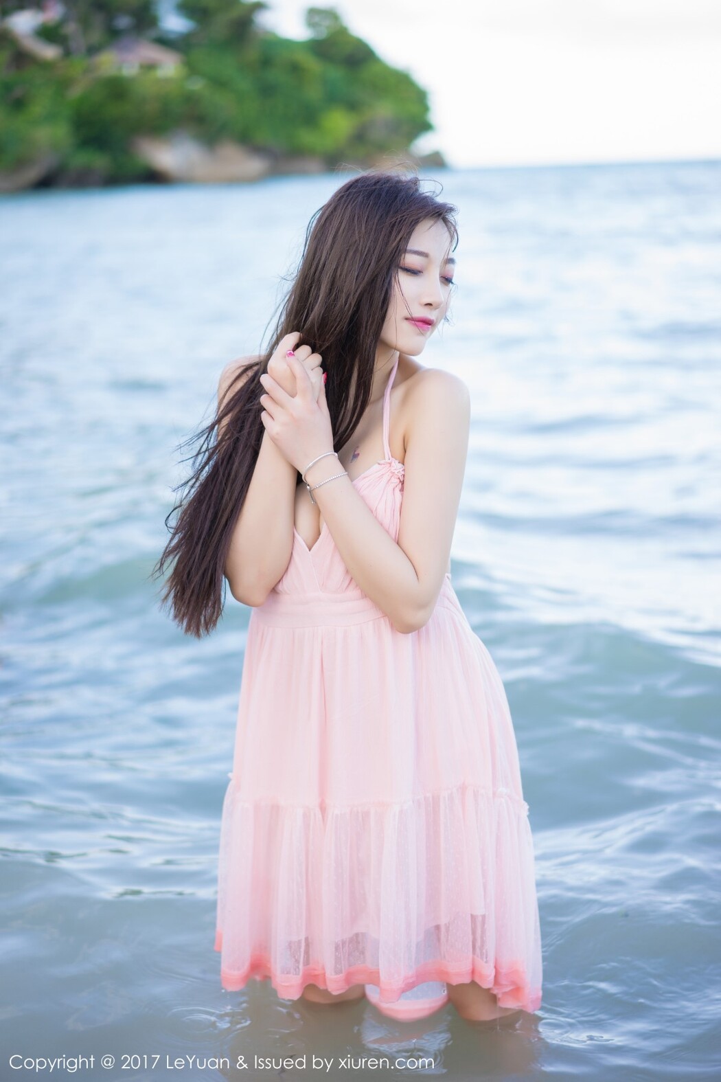 [LeYuan] Vol.035 Yang Chen Chen