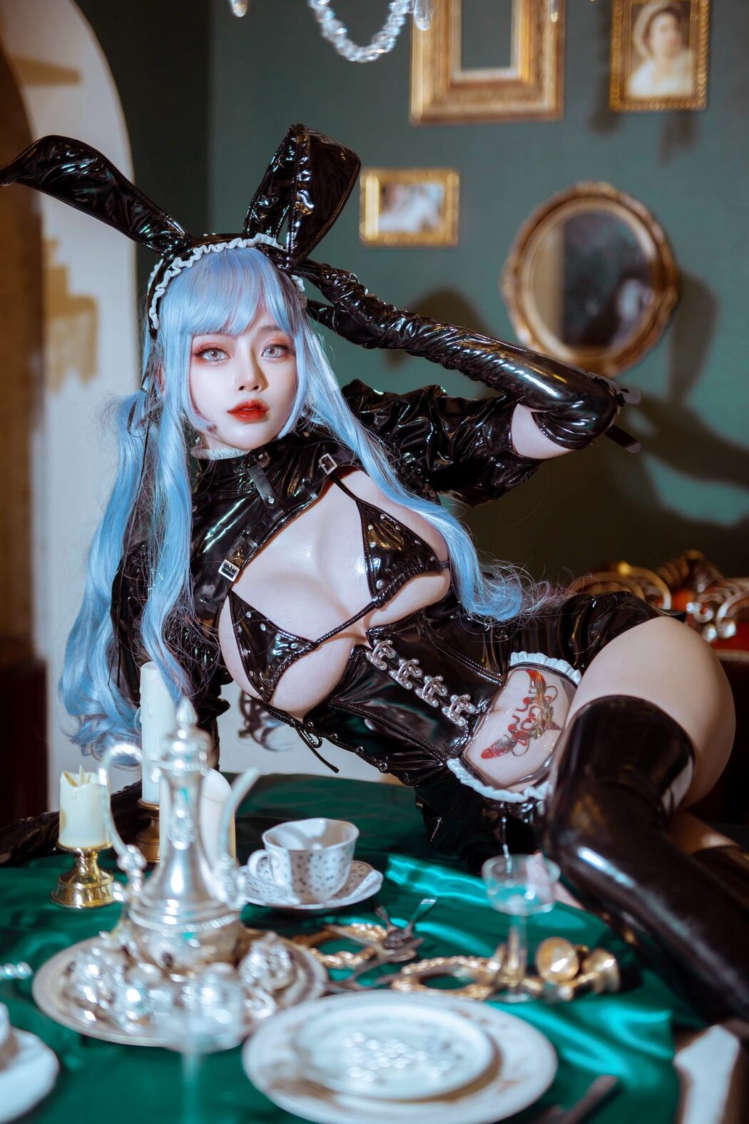 Coser@Byoru – Bunny Maid