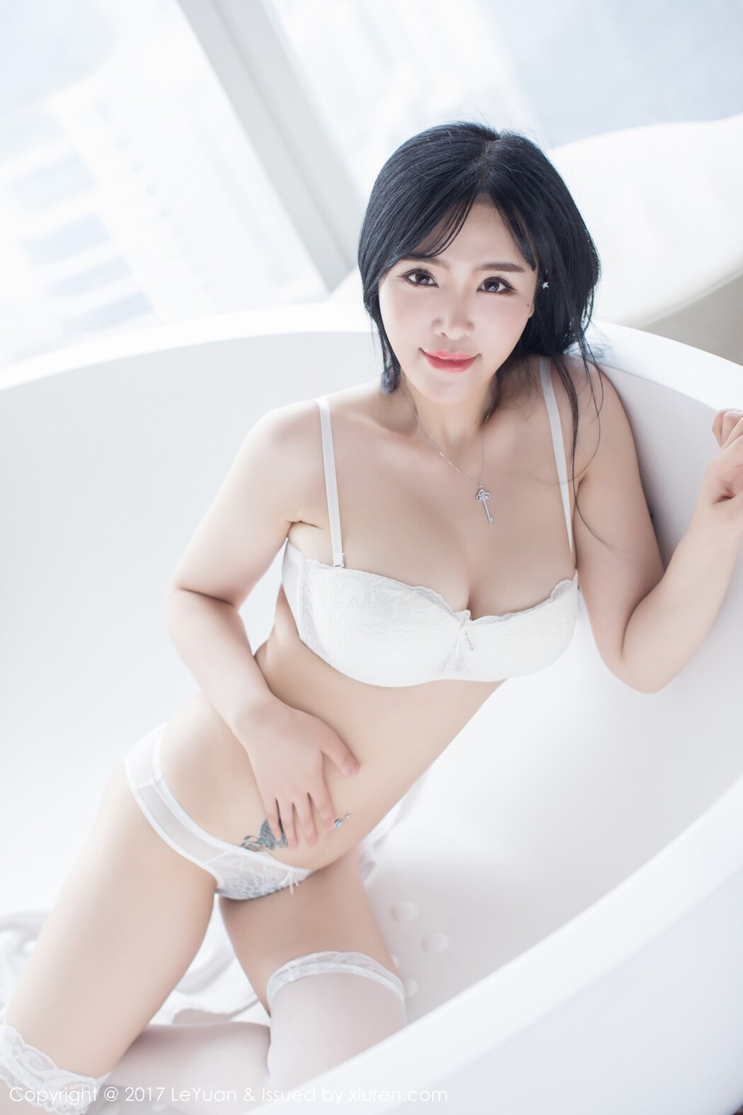 [LeYuan] Vol.046 Liu Yu Er