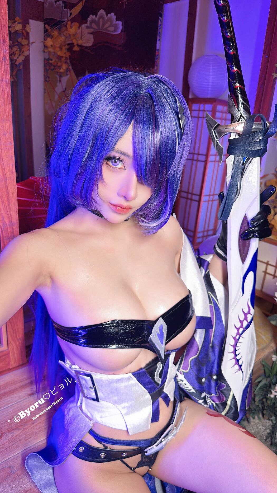 Coser@Byoru – Acheron Honkai Star Rail