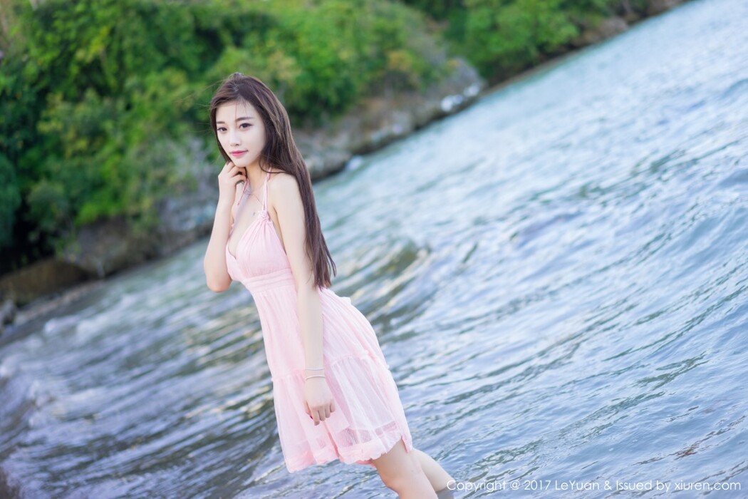 [LeYuan] Vol.035 Yang Chen Chen