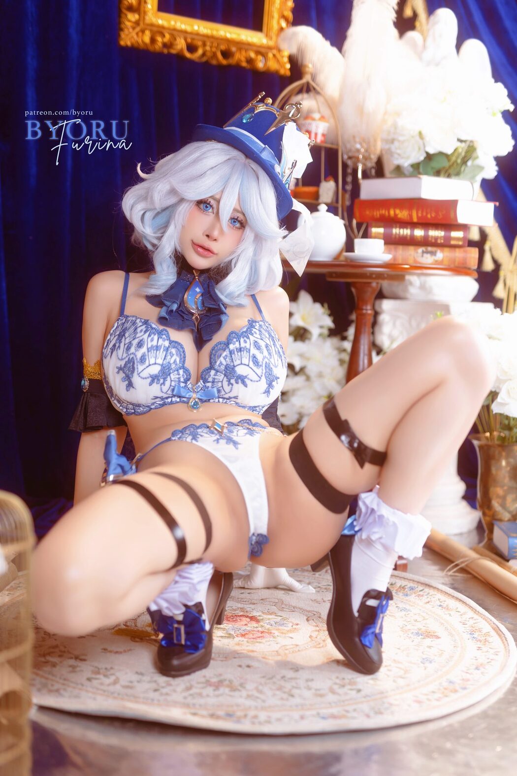 Coser@Byoru – Furina And Honkai Star Rail