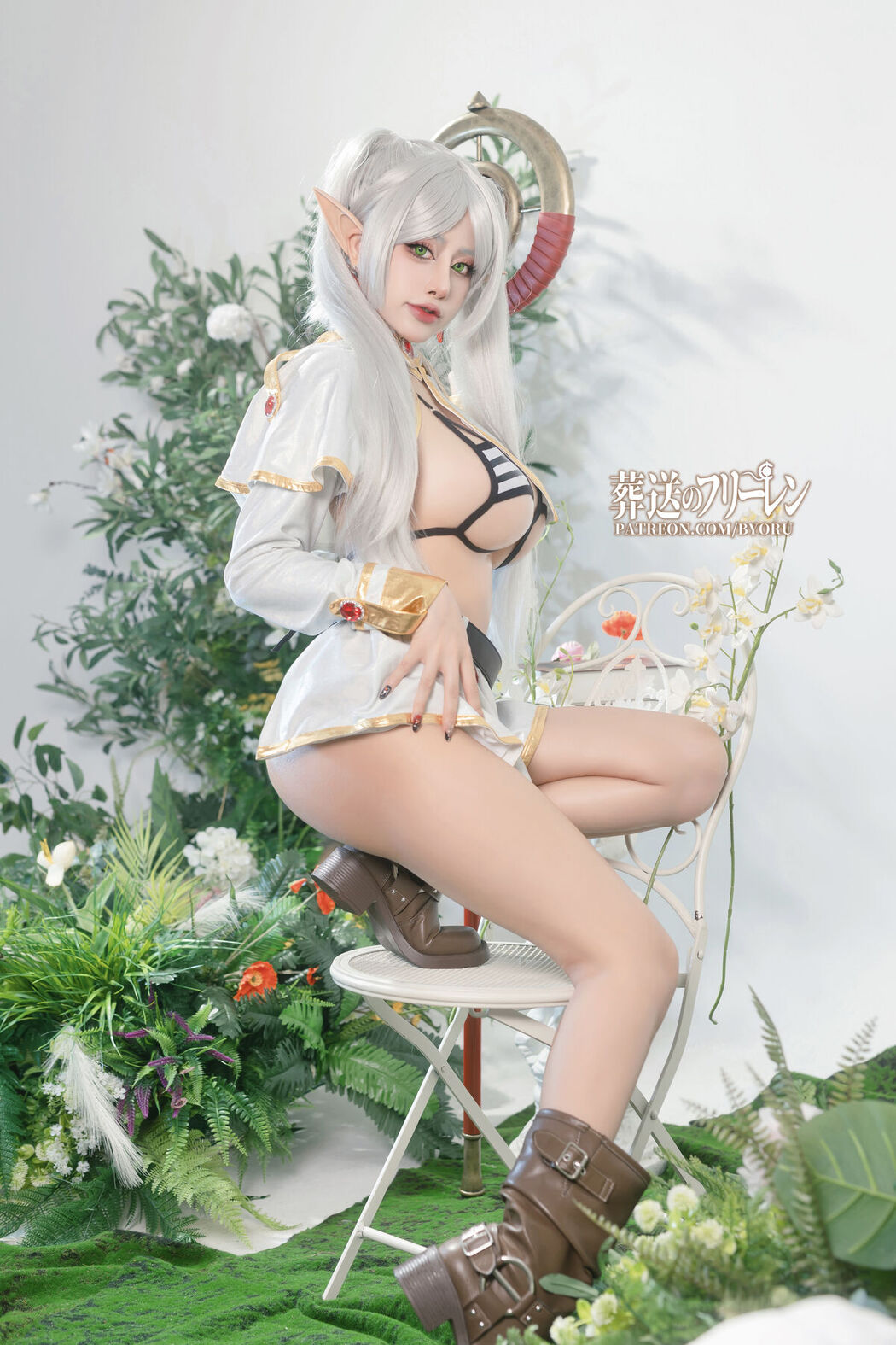 Coser@Byoru – Frieren Frieren Beyond Journeys End