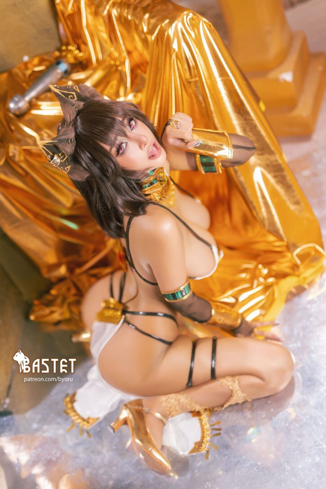 Coser@Byoru – Bastet