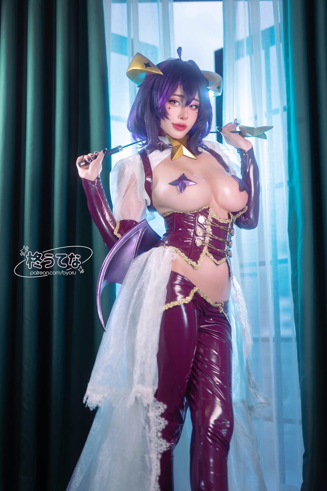 Coser@Byoru – Magia Baiser HD