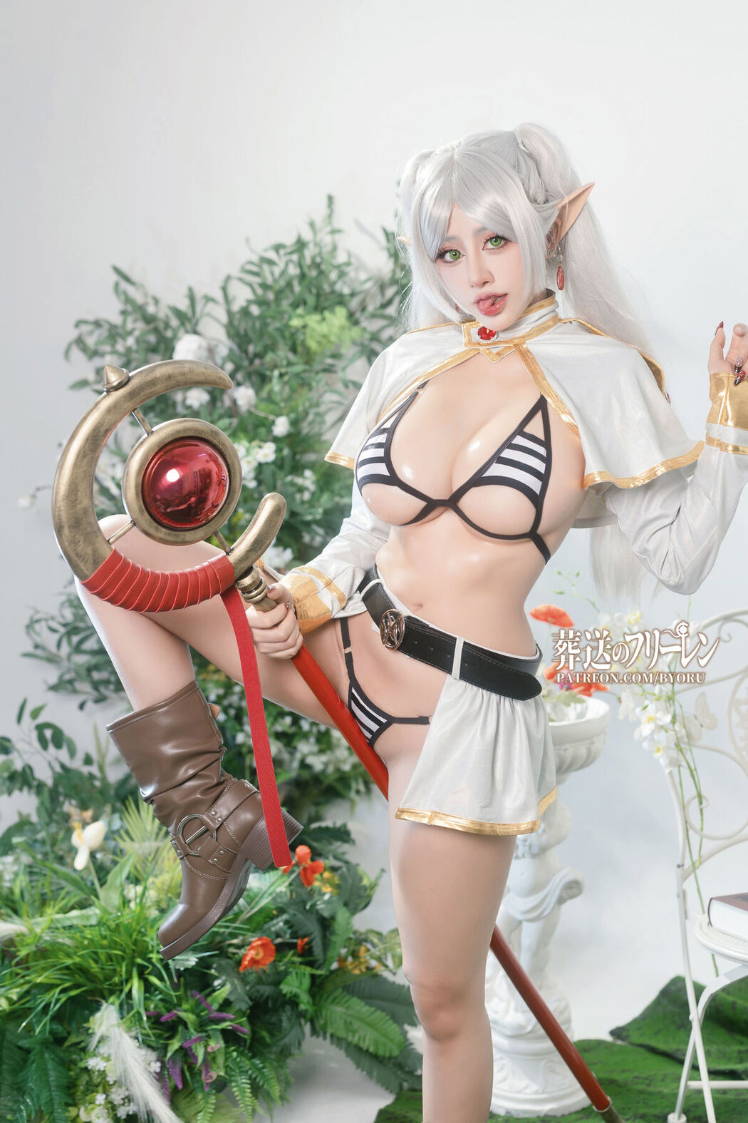 Coser@Byoru – Frieren Frieren Beyond Journeys End