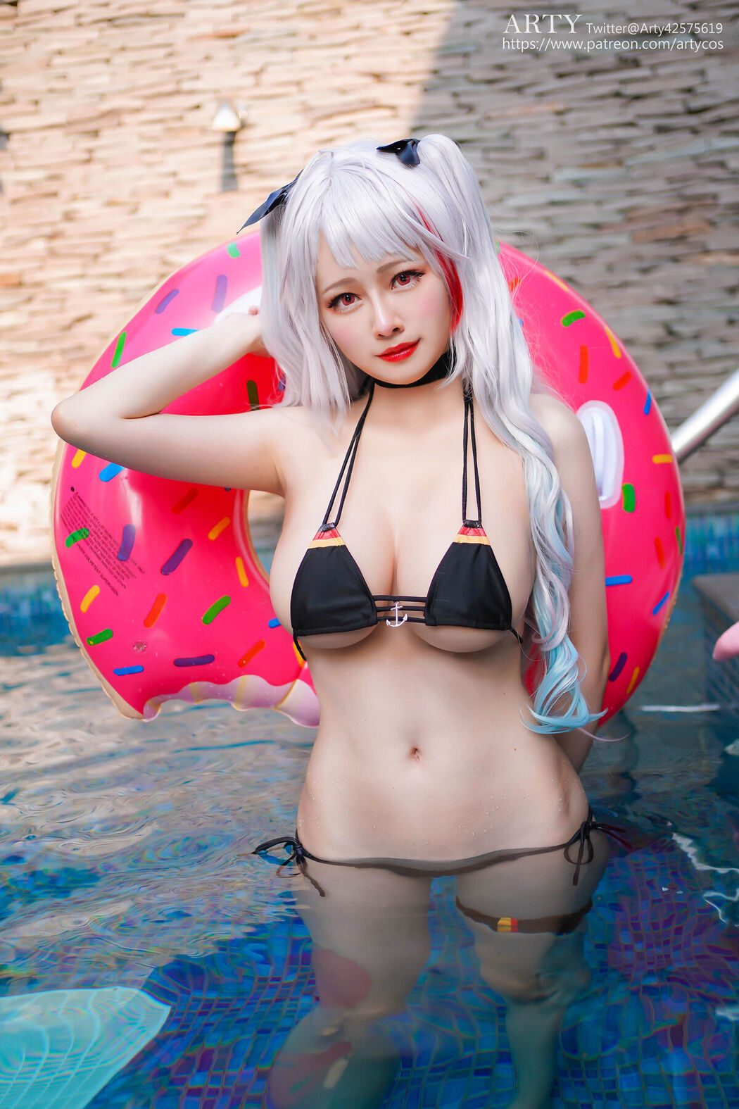 Coser@Arty亞緹 – Prinz Eugen