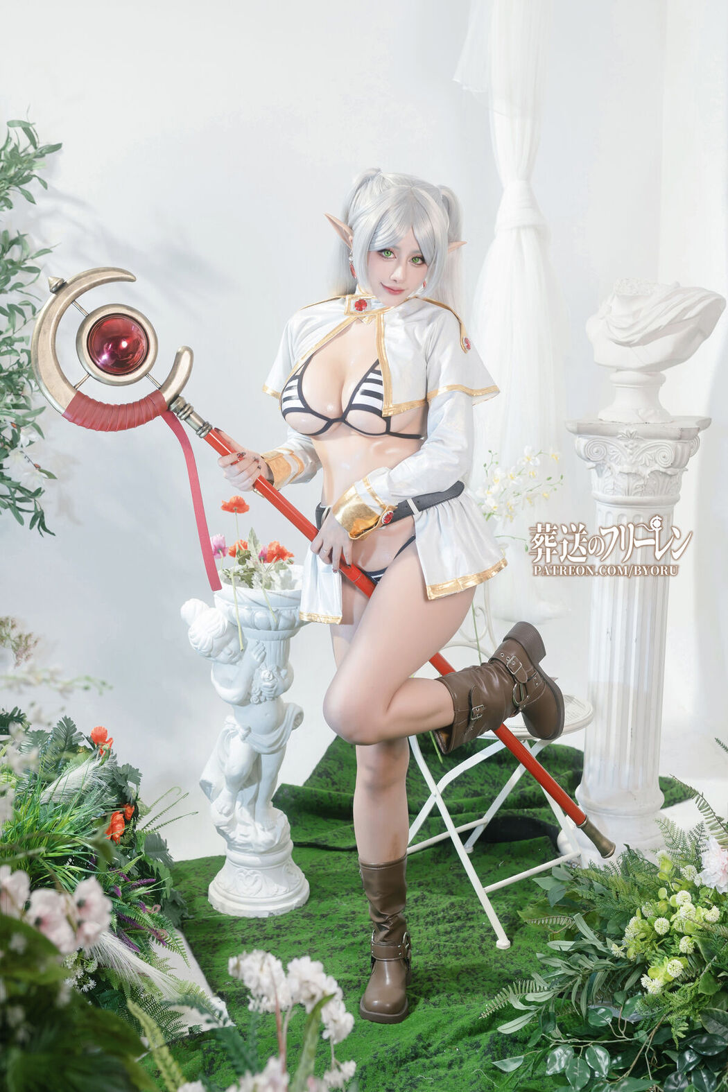 Coser@Byoru – Frieren Frieren Beyond Journeys End