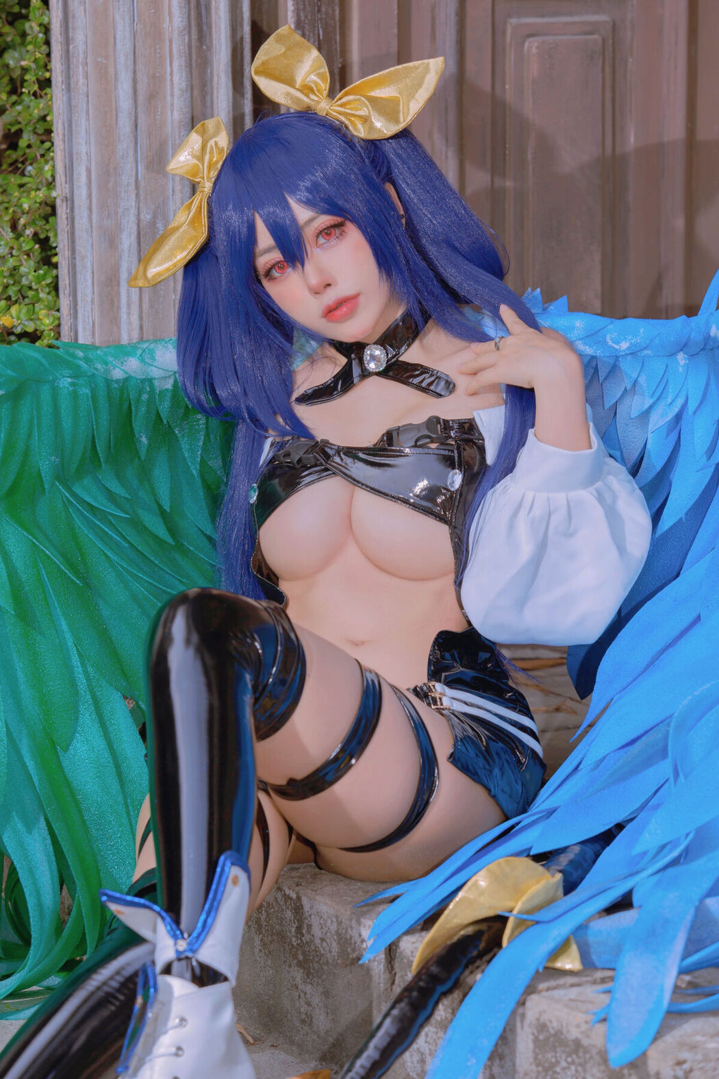 Coser@Byoru – Dizzy Guilty Gear