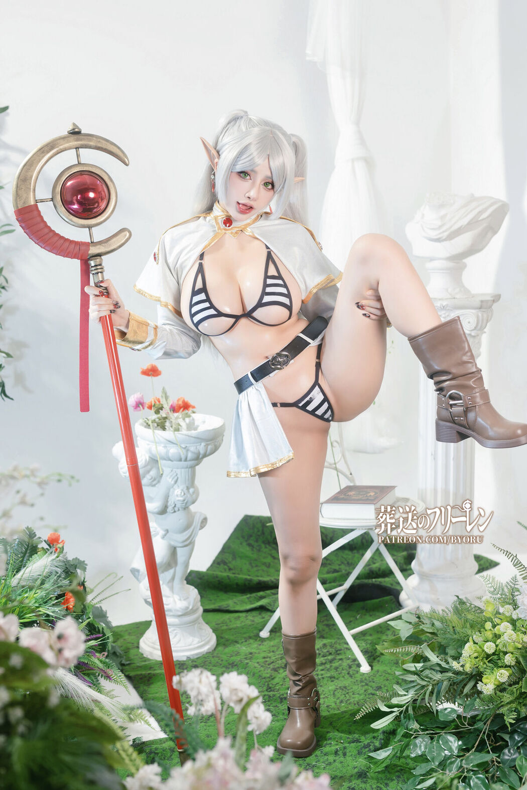 Coser@Byoru – Frieren Frieren Beyond Journeys End