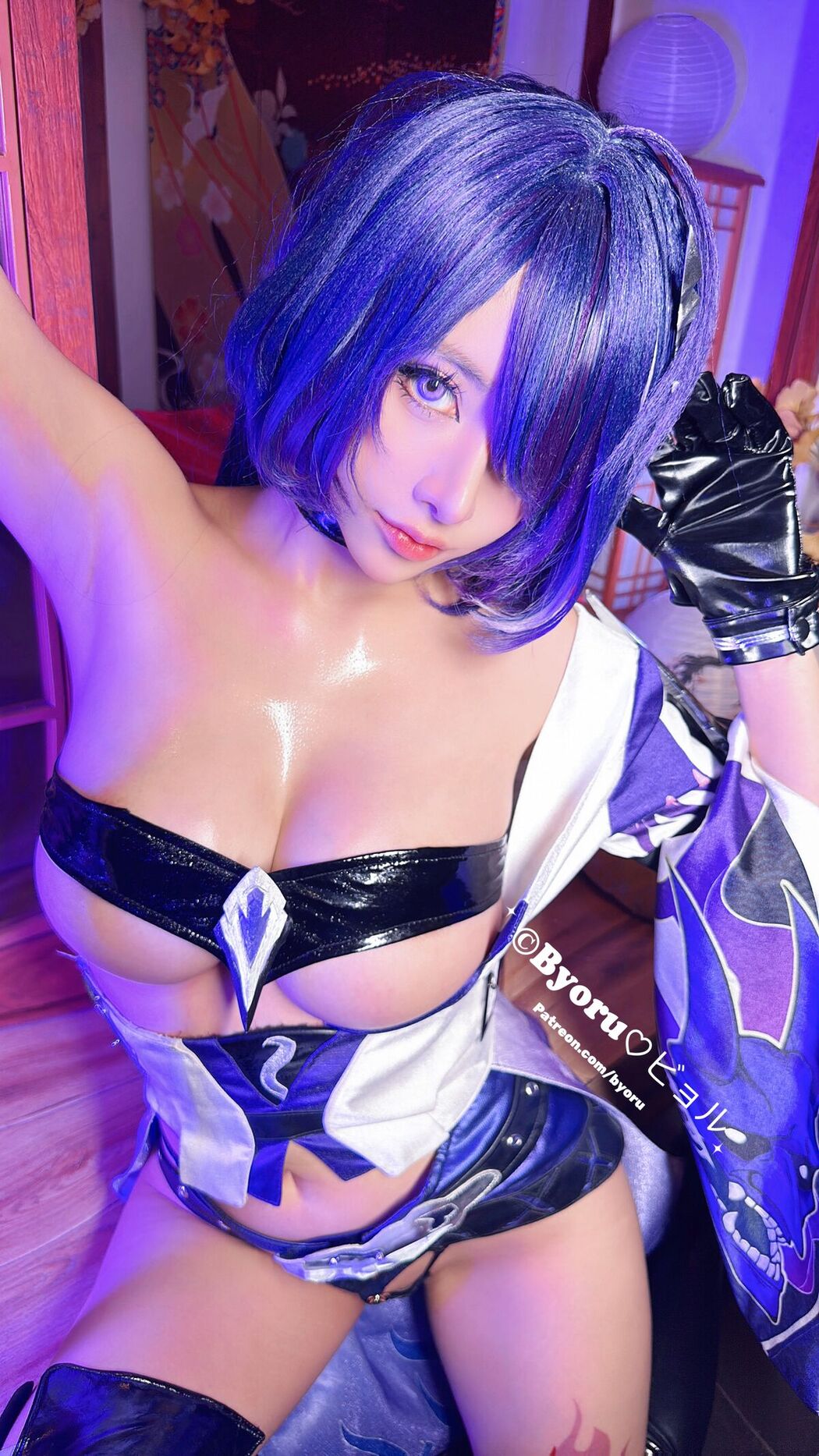 Coser@Byoru – Acheron Honkai Star Rail