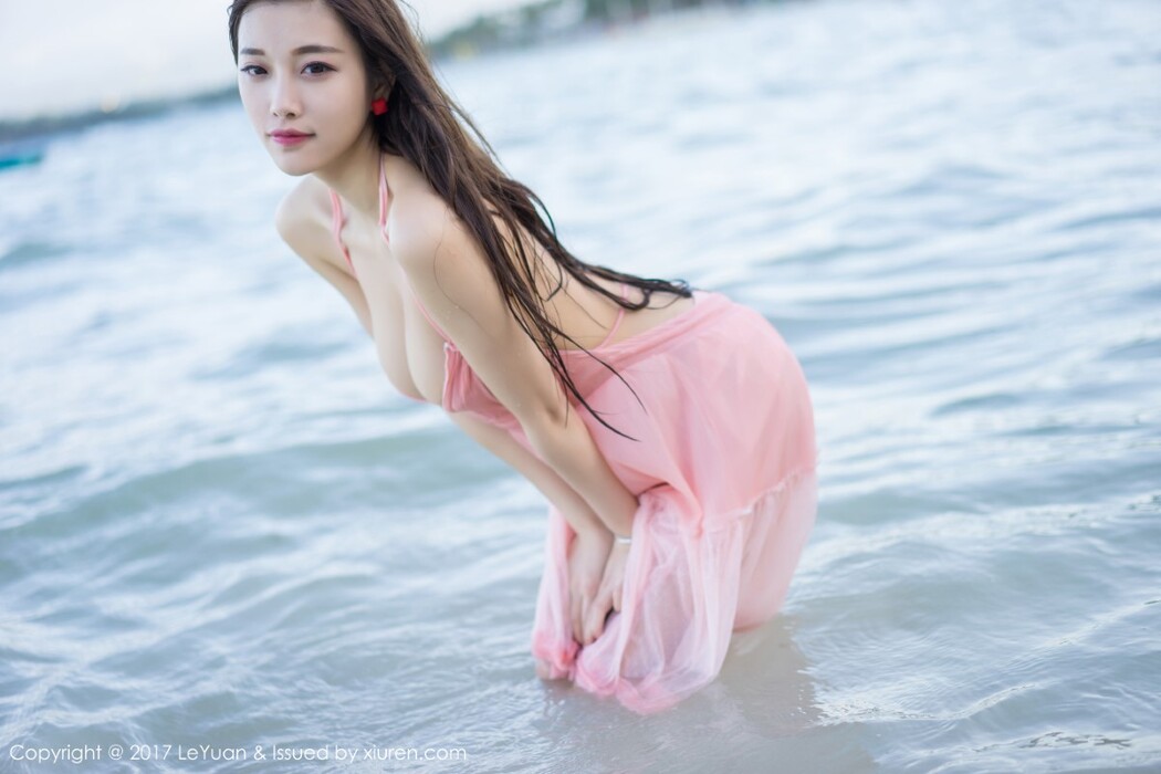 [LeYuan] Vol.035 Yang Chen Chen