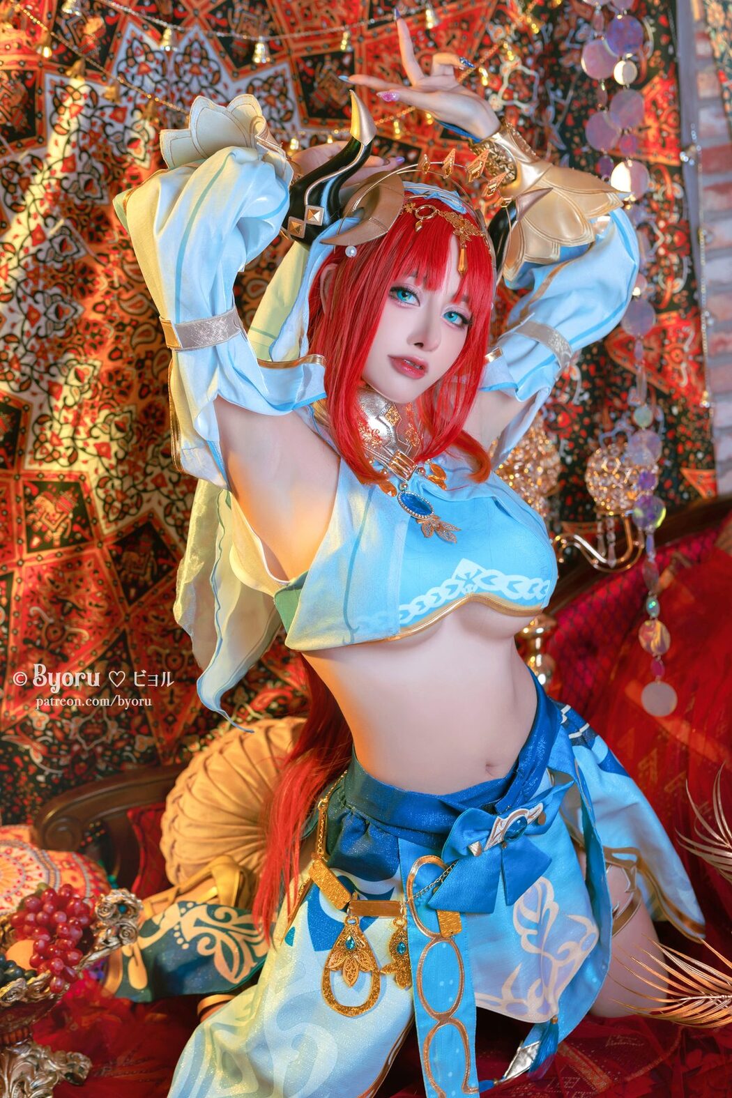 Coser@Byoru – Genshin Impact Nilou