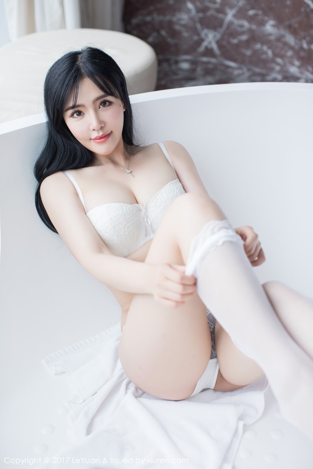 [LeYuan] Vol.046 Liu Yu Er