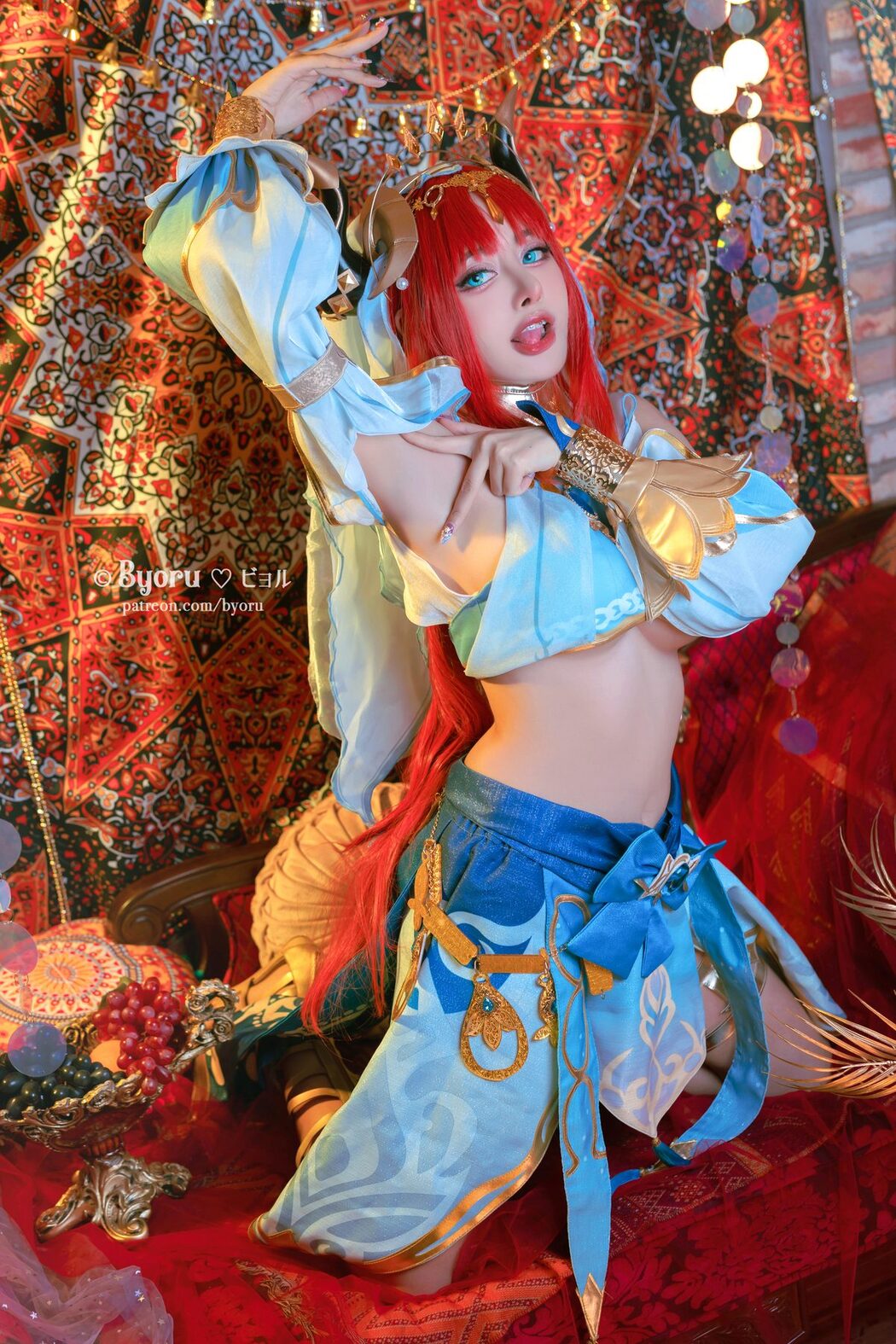 Coser@Byoru – Genshin Impact Nilou