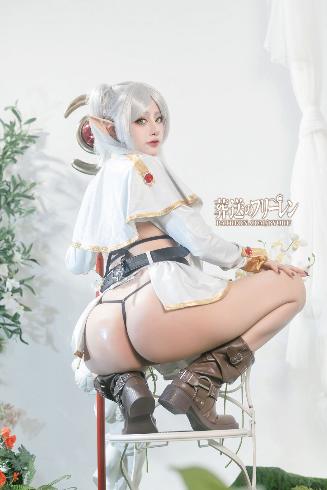 Coser@Byoru – Frieren Frieren Beyond Journeys End