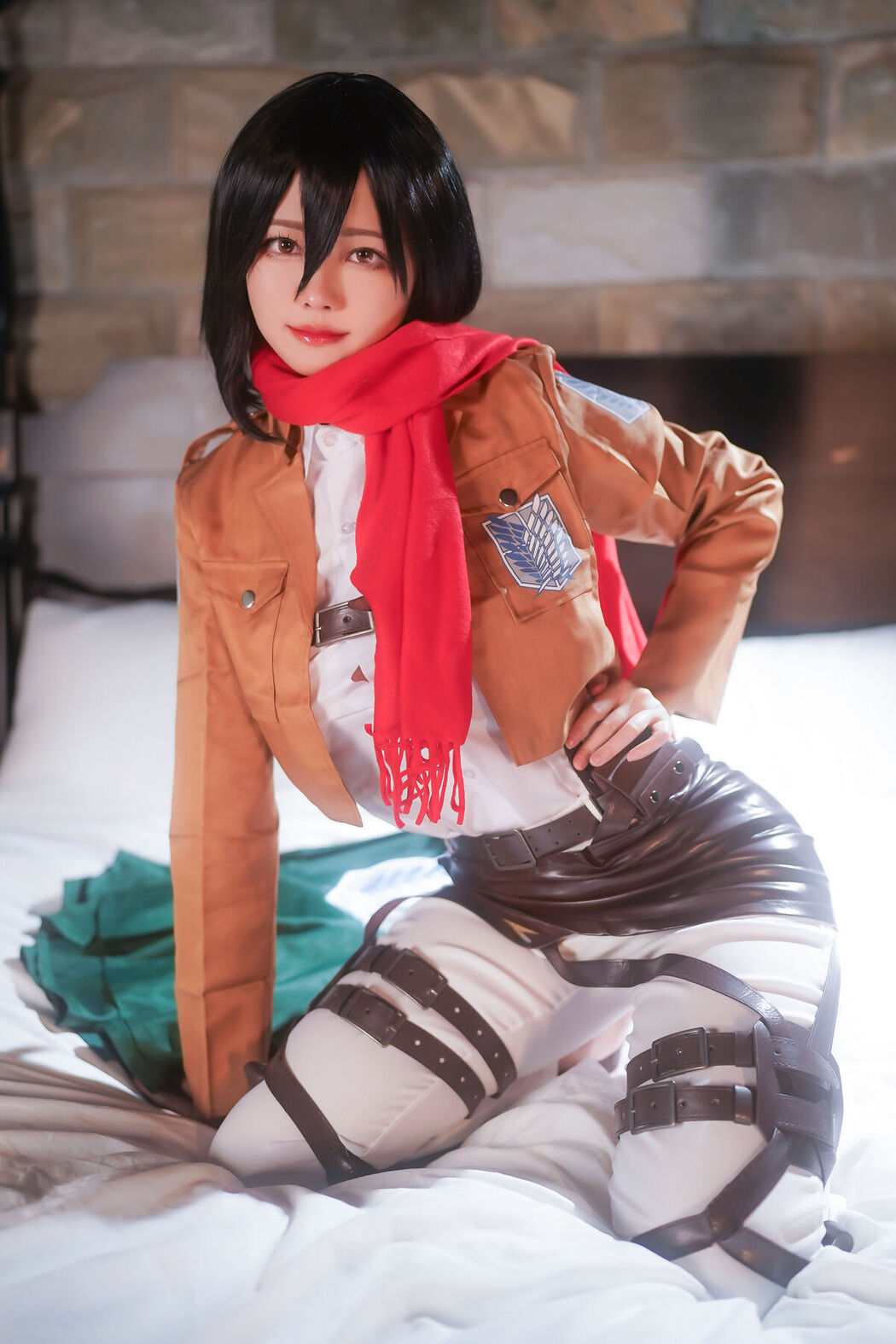 Coser@Arty亞緹 – Mikasa Ackerman