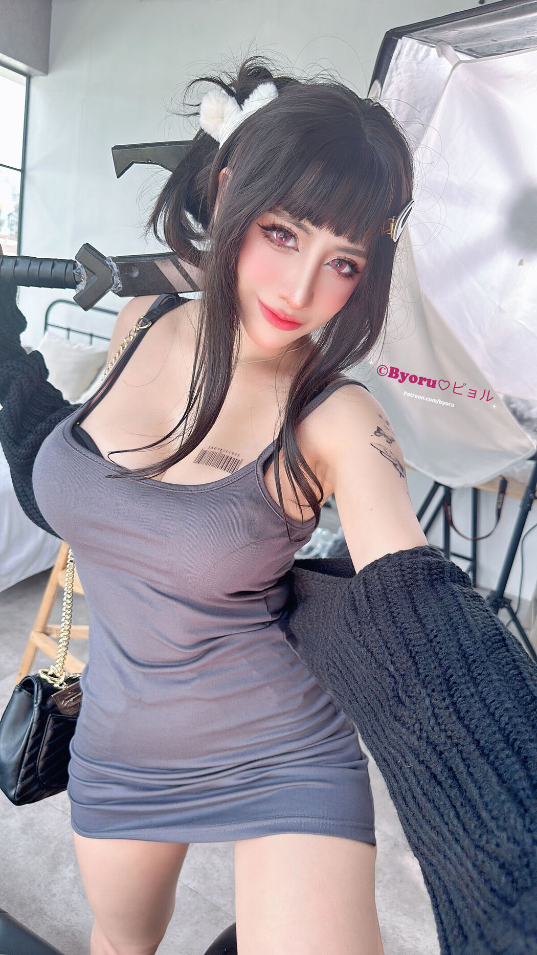 Coser@Byoru – D Killer Wife