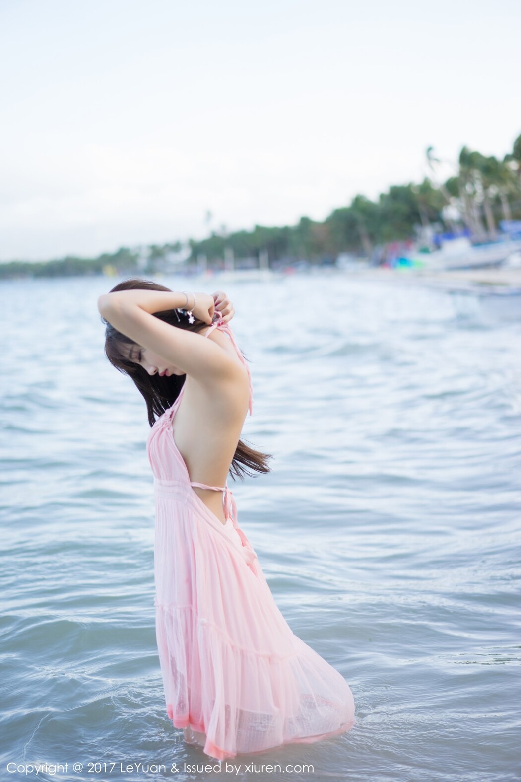 [LeYuan] Vol.035 Yang Chen Chen