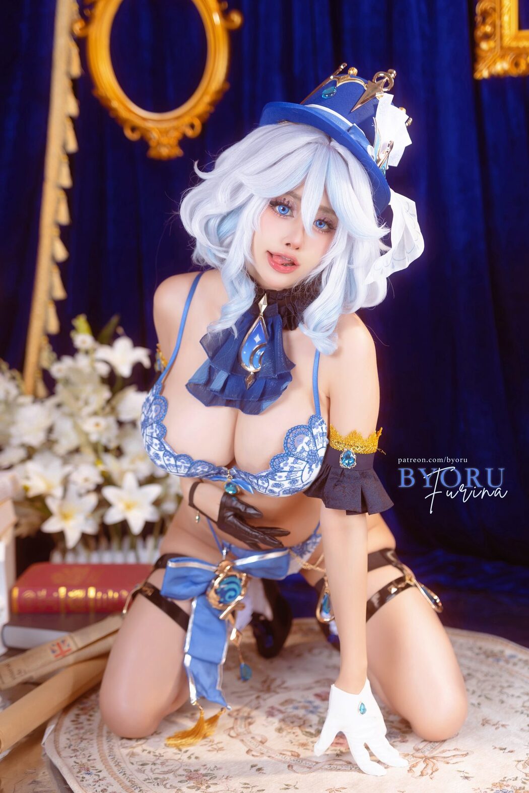 Coser@Byoru – Furina And Honkai Star Rail