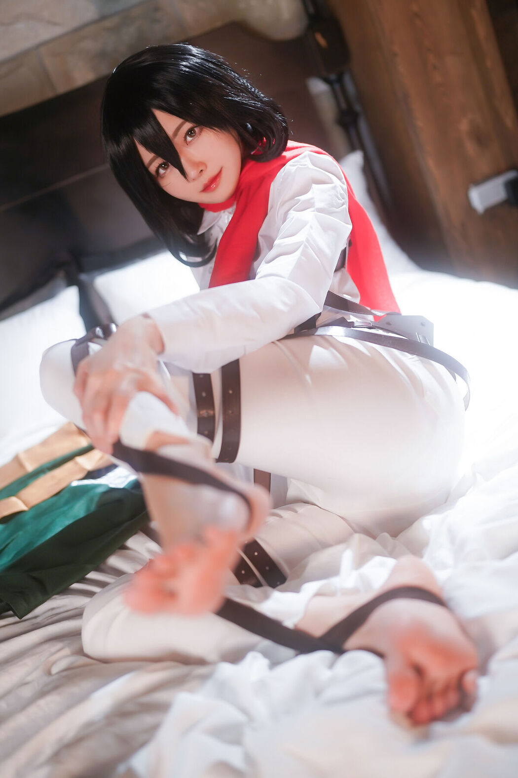 Coser@Arty亞緹 – Mikasa Ackerman