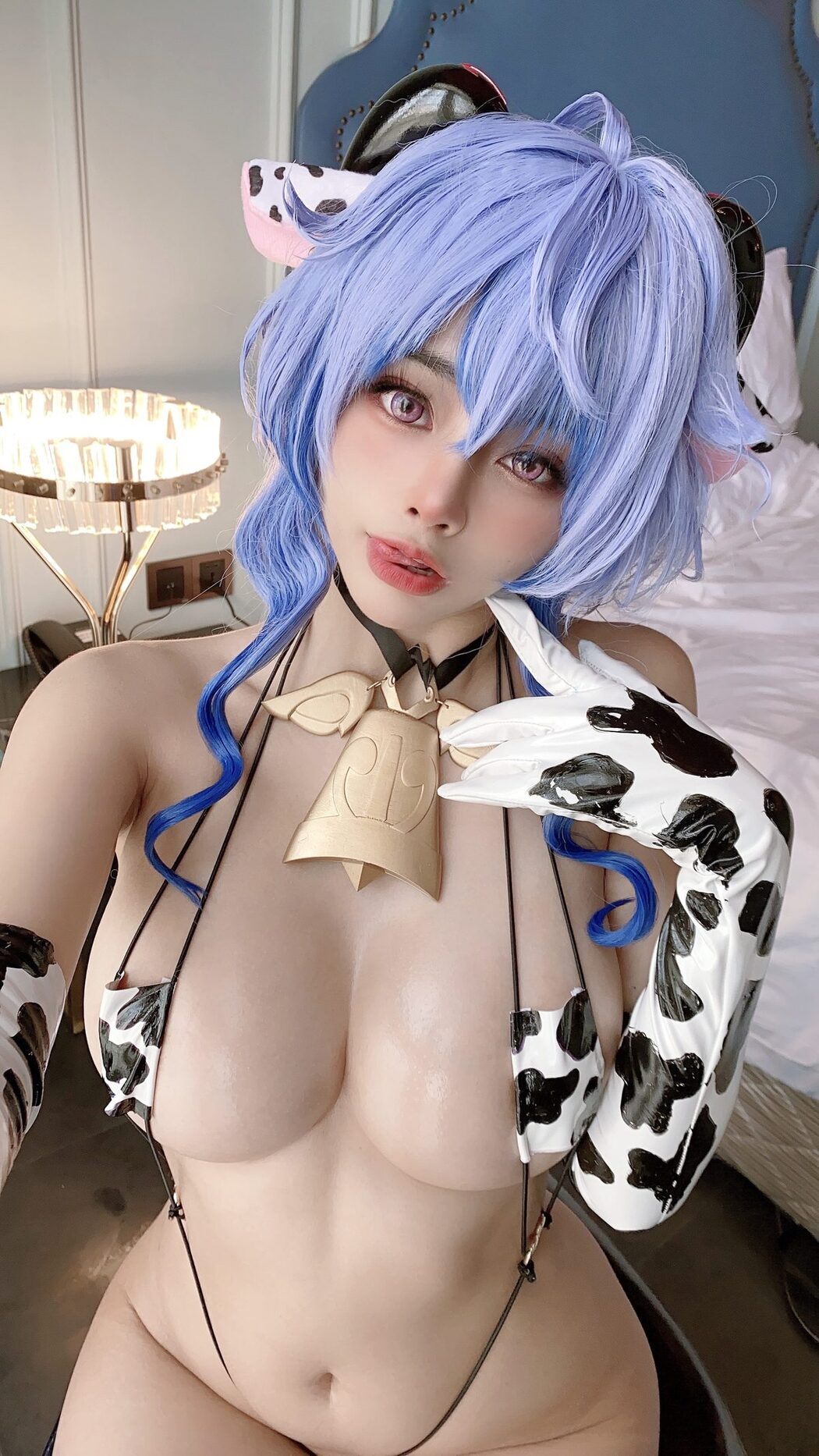 Coser@Byoru – Ganyu Cow