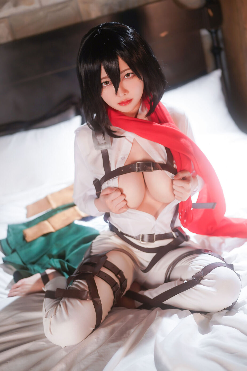 Coser@Arty亞緹 – Mikasa Ackerman