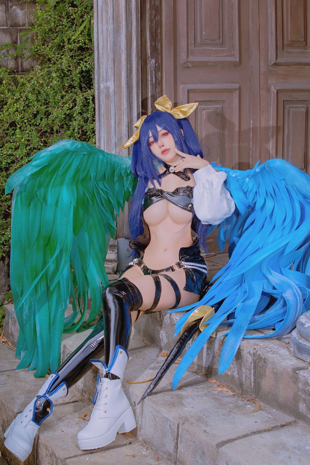 Coser@Byoru – Dizzy Guilty Gear