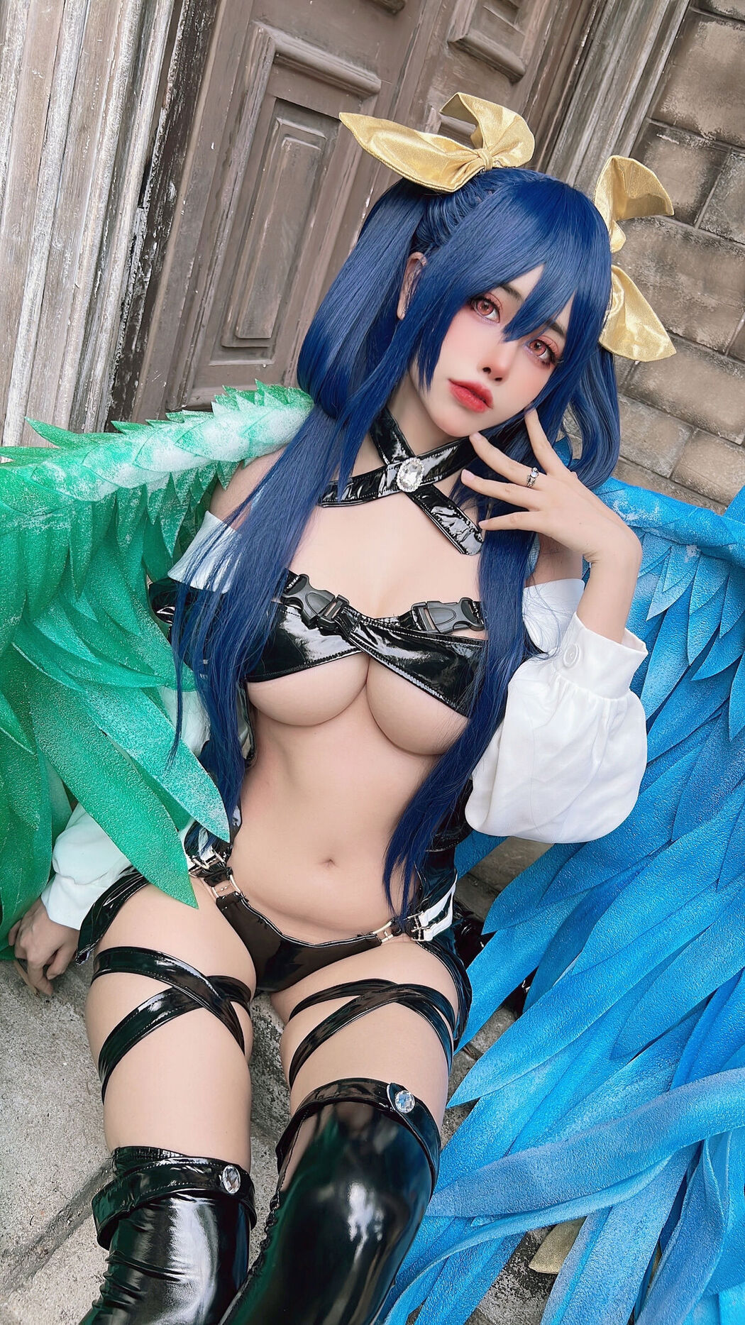 Coser@Byoru – Dizzy Guilty Gear