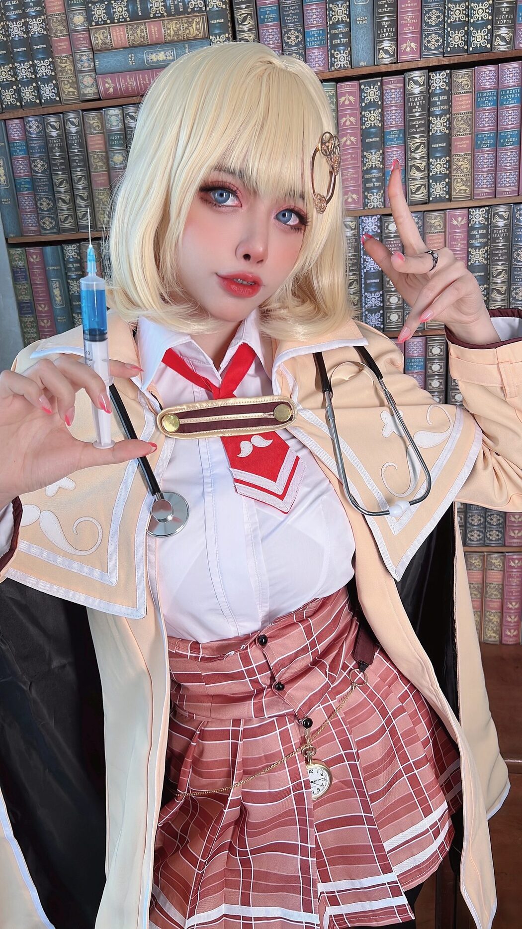 Coser@Byoru – Amelia Watson Hololive