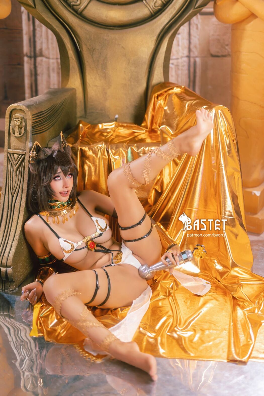 Coser@Byoru – Bastet