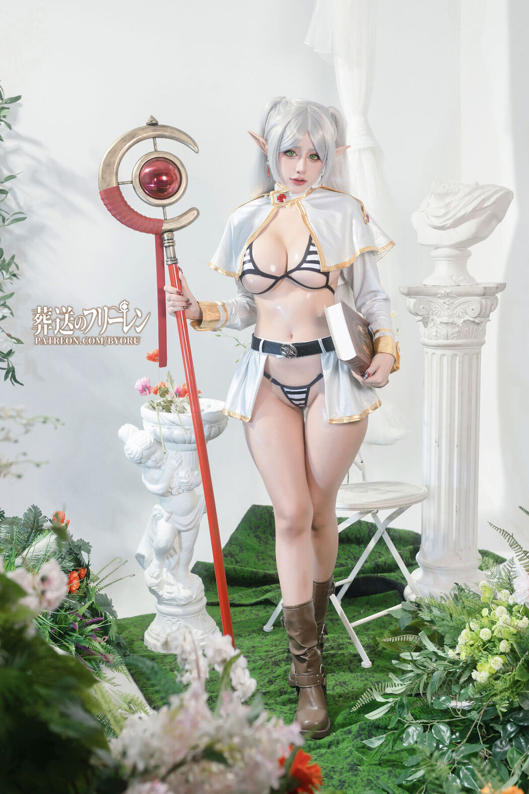 Coser@Byoru – Frieren Frieren Beyond Journeys End