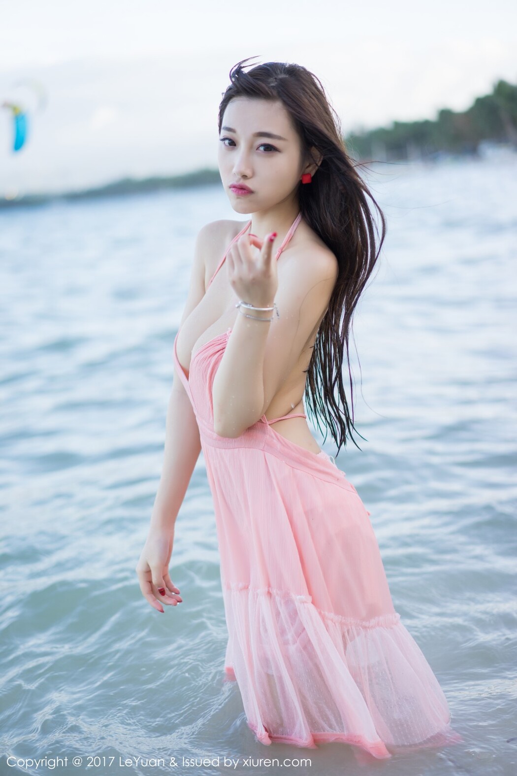 [LeYuan] Vol.035 Yang Chen Chen