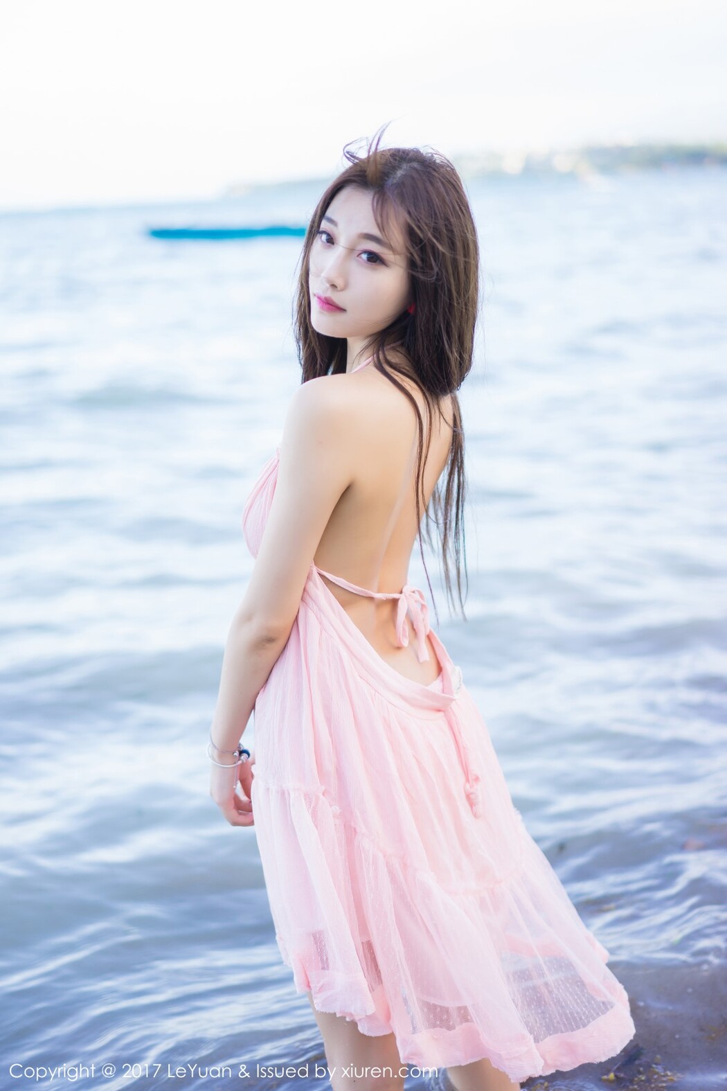 [LeYuan] Vol.035 Yang Chen Chen