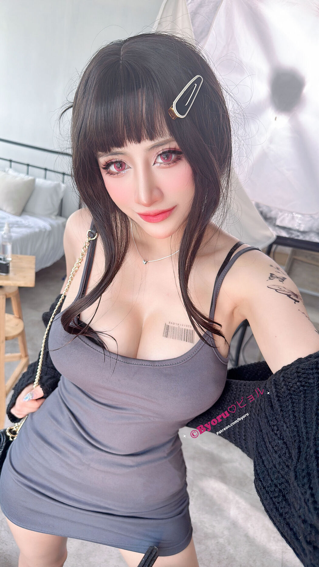 Coser@Byoru – D Killer Wife