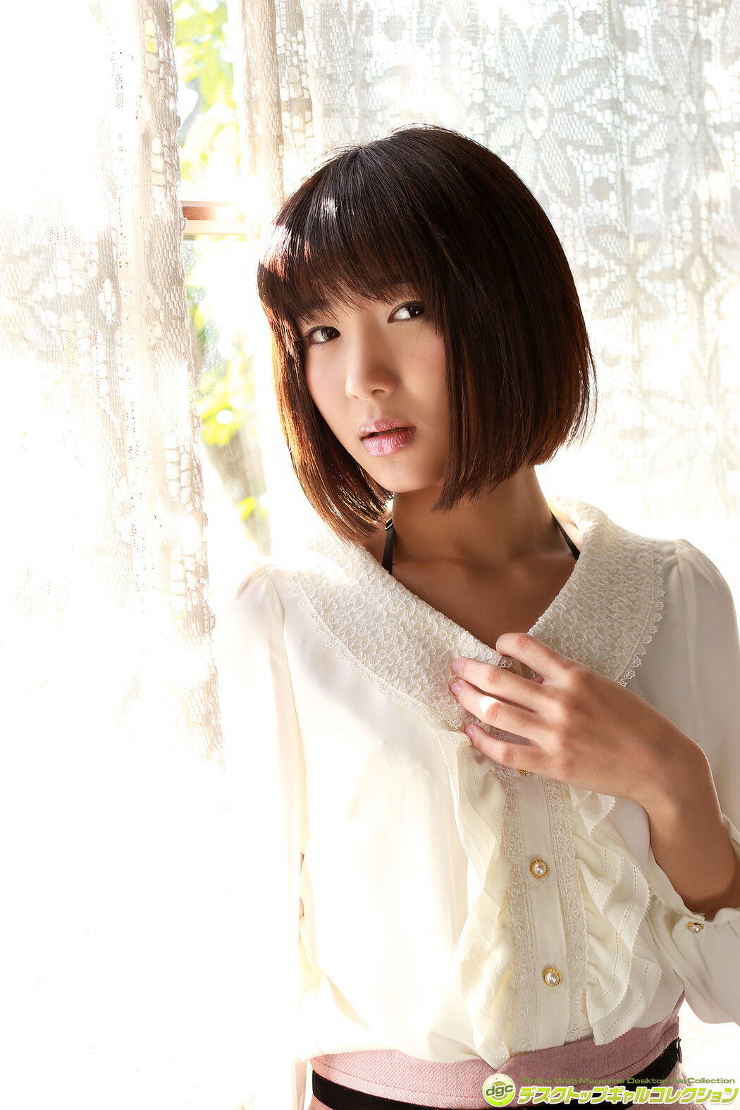 Naoho Ichihashi 市橋直歩, DGC 「舞台やドラマ、バラエティ番組で活躍中!!」 Set.03