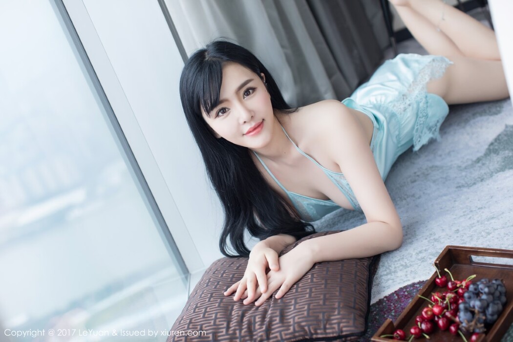 [LeYuan] Vol.045 Liu Yu Er