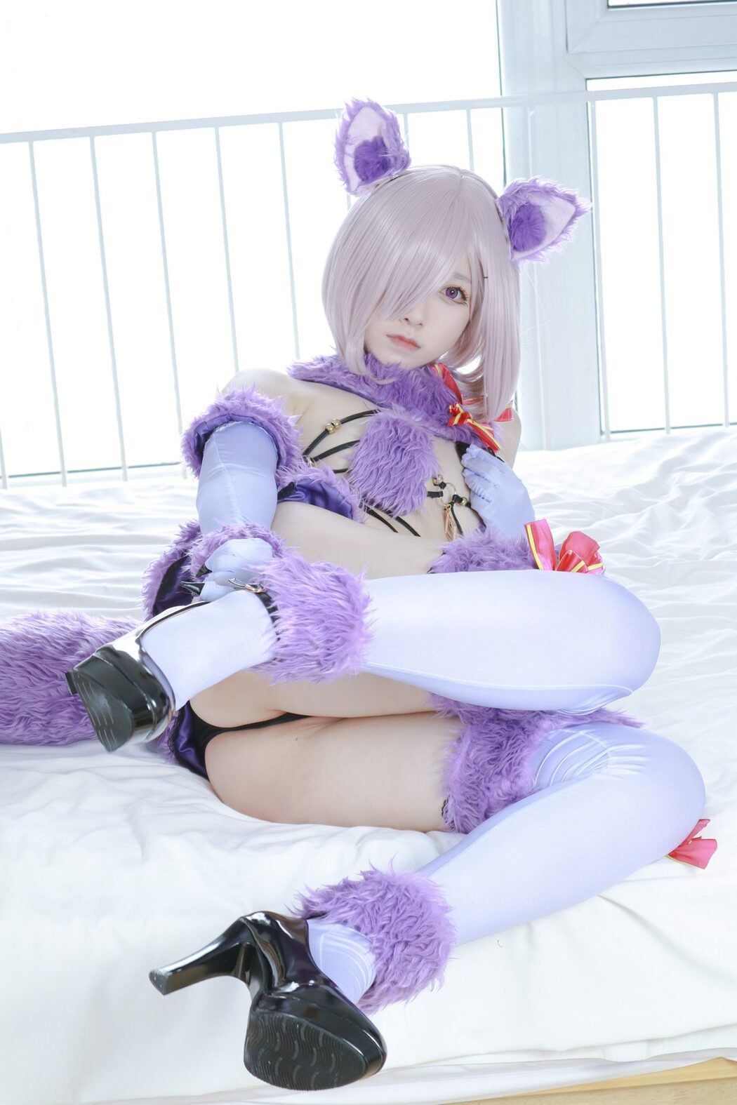 Coser@Asagiriai 愛ちゃん – 玛修
