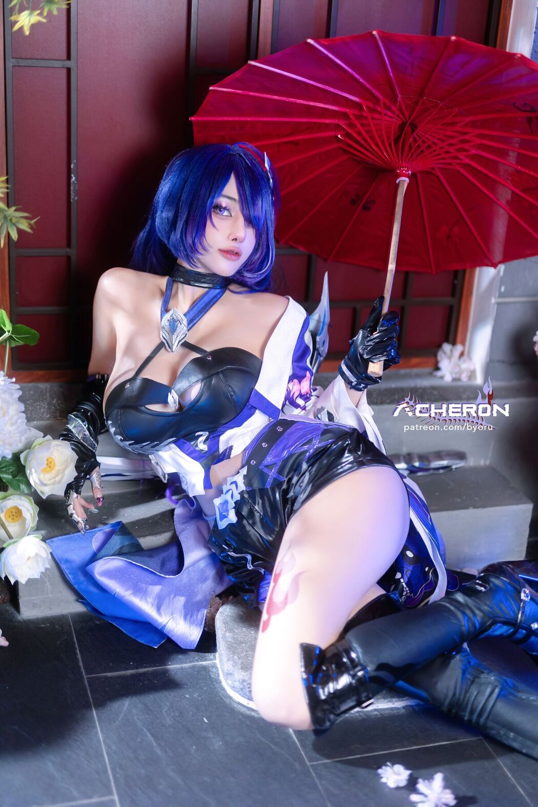 Coser@Byoru – Acheron Honkai Star Rail