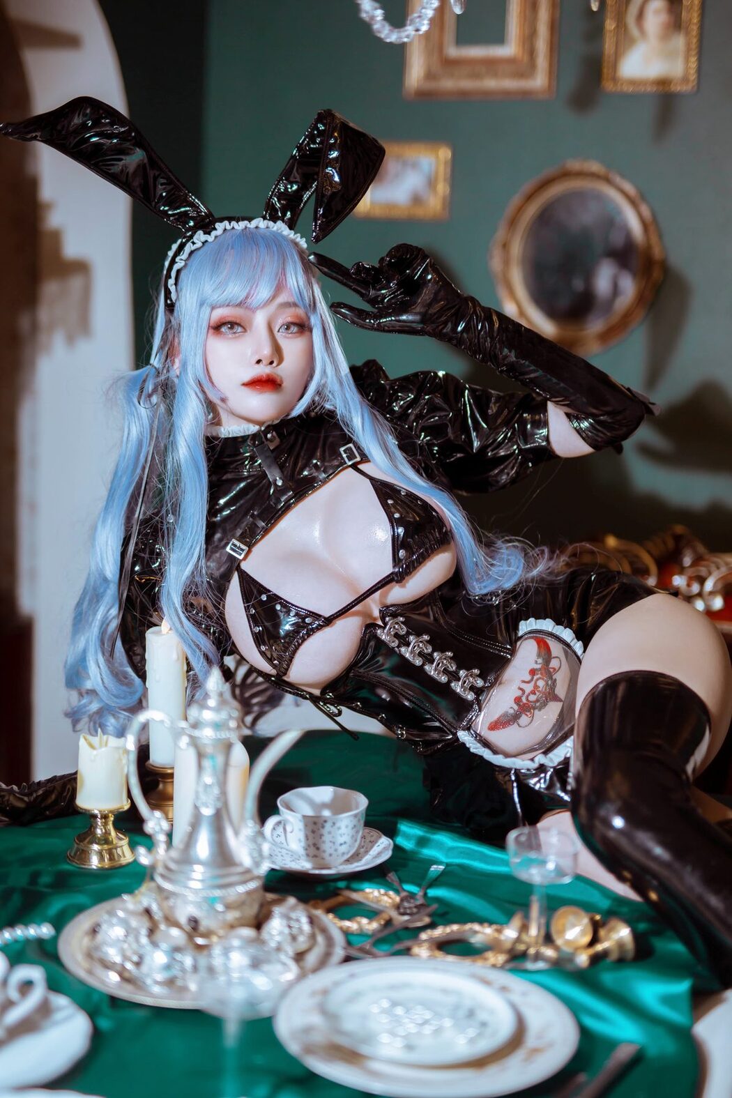 Coser@Byoru – Bunny Maid