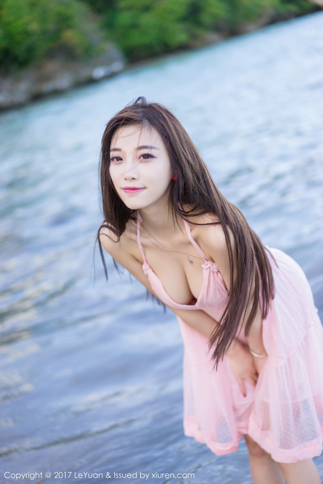 [LeYuan] Vol.035 Yang Chen Chen
