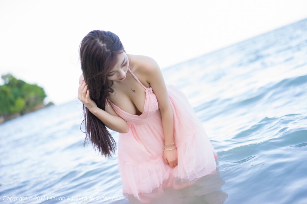 [LeYuan] Vol.035 Yang Chen Chen