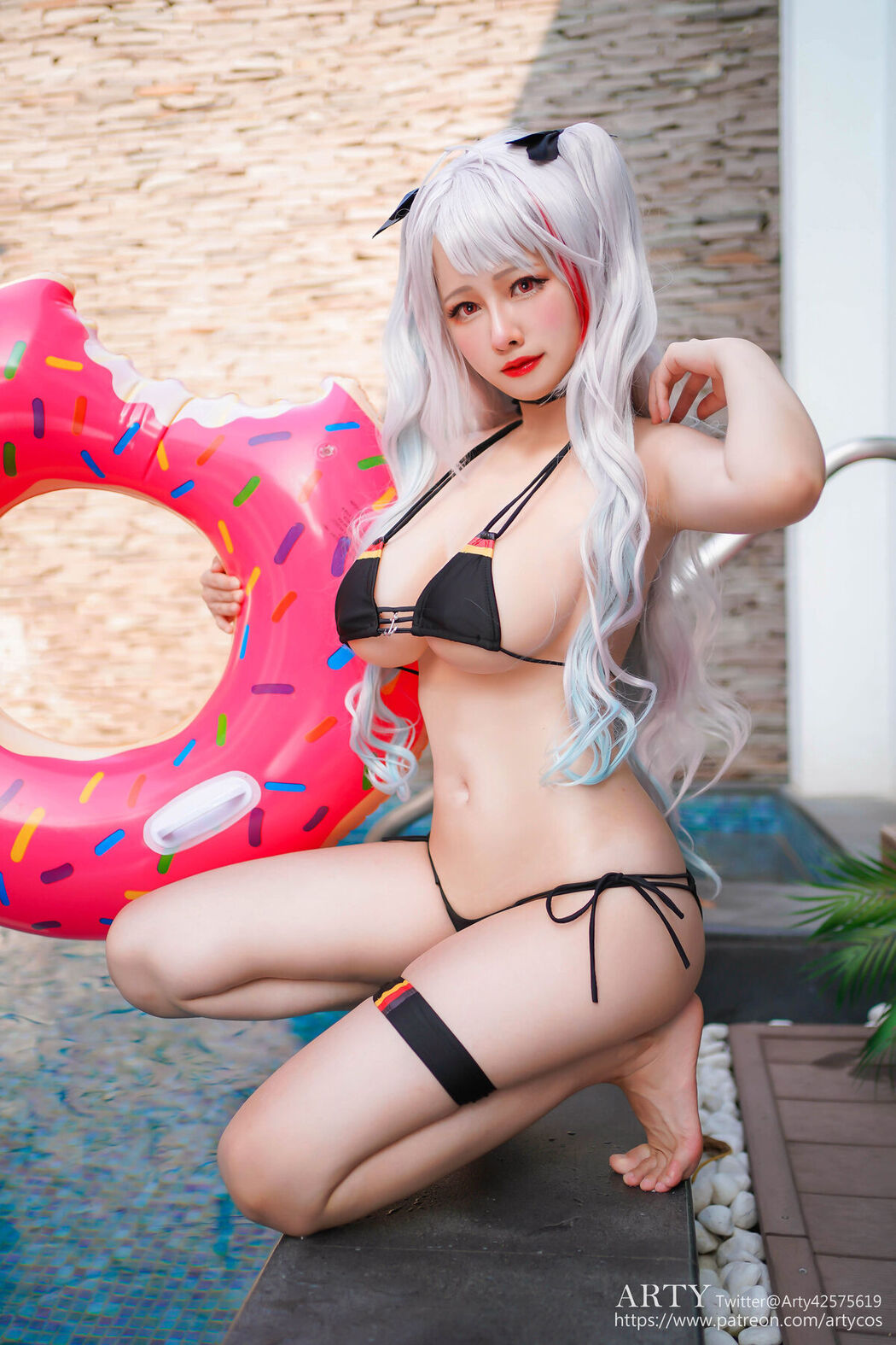 Coser@Arty亞緹 – Prinz Eugen